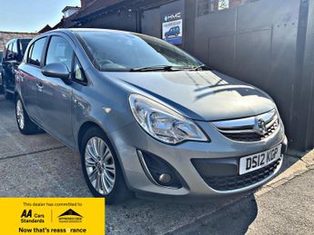 Vauxhall Corsa 1.4 16V SE Euro 5 5dr