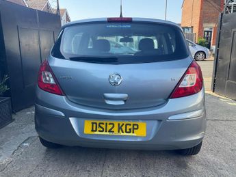 Vauxhall Corsa 1.4 16V SE Euro 5 5dr