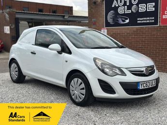 Vauxhall Corsa 1.3 CDTi ecoFLEX 16v FWD L1 H1 (s/s) 3dr