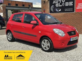Kia Picanto 1.1 Strike 5dr