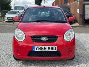 Kia Picanto 1.1 Strike 5dr