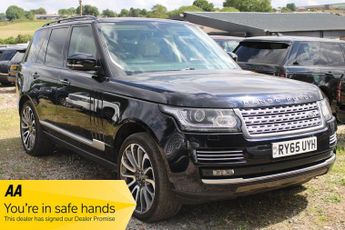Land Rover Range Rover 4.4 SD V8 Autobiography Auto 4WD Euro 6 (s/s) 5dr