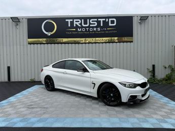 BMW 420 2.0 420i M Sport Auto Euro 6 (s/s) 2dr