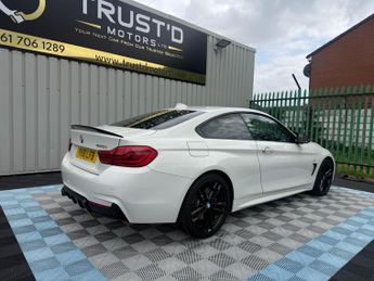 BMW 4 Series 2.0 420i M Sport Auto Euro 6 (s/s) 2dr
