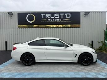 BMW 4 Series 2.0 420i M Sport Auto Euro 6 (s/s) 2dr