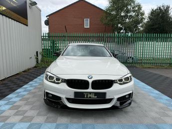 BMW 4 Series 2.0 420i M Sport Auto Euro 6 (s/s) 2dr