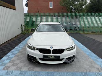 BMW 4 Series 2.0 420i M Sport Auto Euro 6 (s/s) 2dr