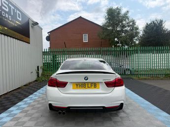 BMW 4 Series 2.0 420i M Sport Auto Euro 6 (s/s) 2dr