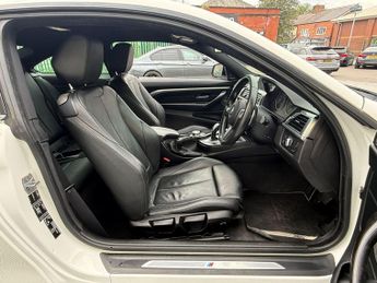 BMW 4 Series 2.0 420i M Sport Auto Euro 6 (s/s) 2dr