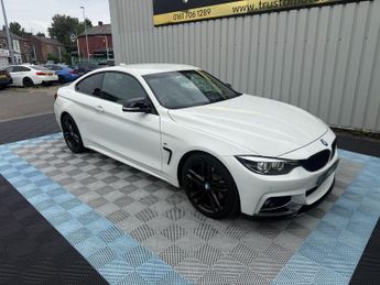 BMW 4 Series 2.0 420i M Sport Auto Euro 6 (s/s) 2dr