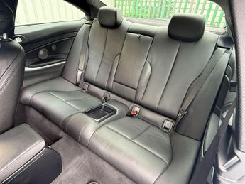 BMW 4 Series 2.0 420i M Sport Auto Euro 6 (s/s) 2dr