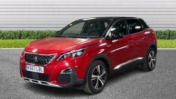 Peugeot 3008 1.6 BlueHDi GT Line Euro 6 (s/s) 5dr