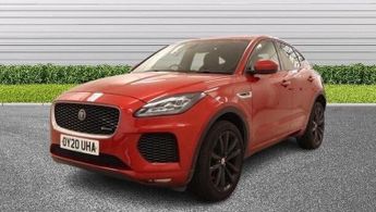 Jaguar E-PACE 2.0 D240 R-Dynamic HSE Auto AWD Euro 6 (s/s) 5dr