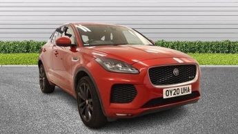 Jaguar E-PACE 2.0 D240 R-Dynamic HSE Auto AWD Euro 6 (s/s) 5dr