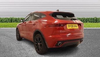 Jaguar E-PACE 2.0 D240 R-Dynamic HSE Auto AWD Euro 6 (s/s) 5dr