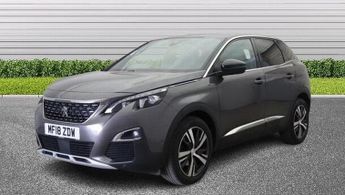 Peugeot 3008 1.6 BlueHDi GT Line Euro 6 (s/s) 5dr