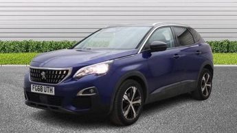 Peugeot 3008 1.5 BlueHDi Active Euro 6 (s/s) 5dr