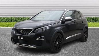 Peugeot 3008 2.0 BlueHDi GT EAT Euro 6 (s/s) 5dr