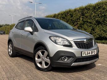 Vauxhall Mokka 1.7 CDTi Tech Line 2WD Euro 5 (s/s) 5dr