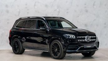 Mercedes GLS 2.9 GLS400d AMG Line (Premium) G-Tronic 4MATIC Euro 6 (s/s) 5dr