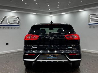 Kia Niro 1.6h GDi 2 DCT Euro 6 (s/s) 5dr