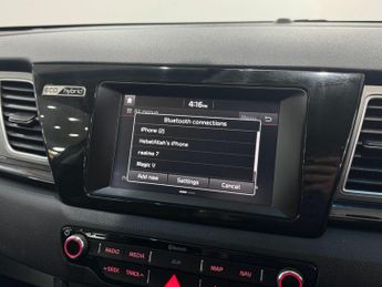 Kia Niro 1.6h GDi 2 DCT Euro 6 (s/s) 5dr