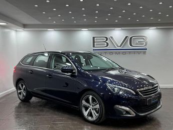 Peugeot 308 1.6 BlueHDi Allure EAT Euro 6 (s/s) 5dr