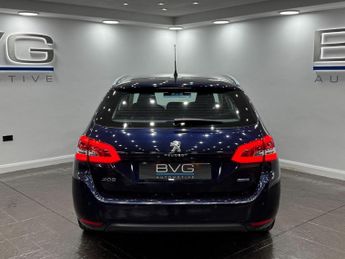 Peugeot 308 SW 1.6 BlueHDi Allure EAT Euro 6 (s/s) 5dr