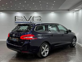 Peugeot 308 SW 1.6 BlueHDi Allure EAT Euro 6 (s/s) 5dr