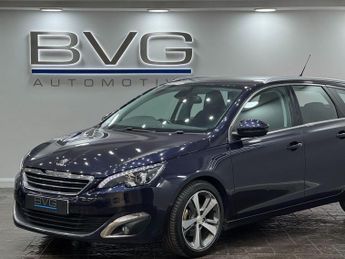 Peugeot 308 SW 1.6 BlueHDi Allure EAT Euro 6 (s/s) 5dr