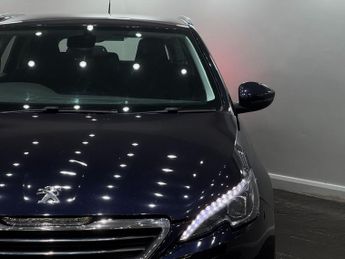 Peugeot 308 SW 1.6 BlueHDi Allure EAT Euro 6 (s/s) 5dr