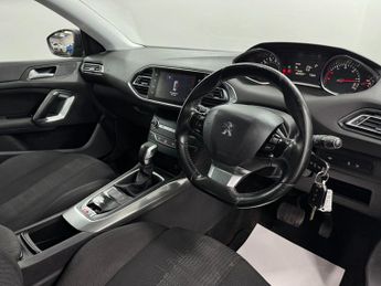Peugeot 308 SW 1.6 BlueHDi Allure EAT Euro 6 (s/s) 5dr