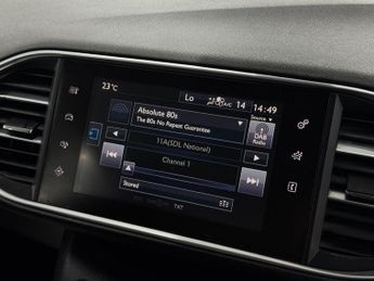 Peugeot 308 SW 1.6 BlueHDi Allure EAT Euro 6 (s/s) 5dr