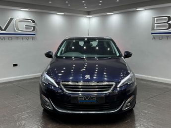Peugeot 308 SW 1.6 BlueHDi Allure EAT Euro 6 (s/s) 5dr