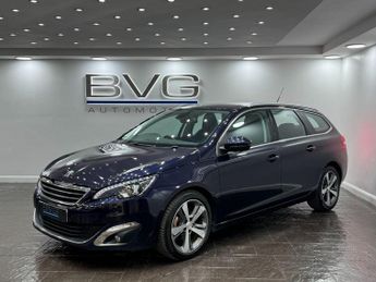 Peugeot 308 SW 1.6 BlueHDi Allure EAT Euro 6 (s/s) 5dr