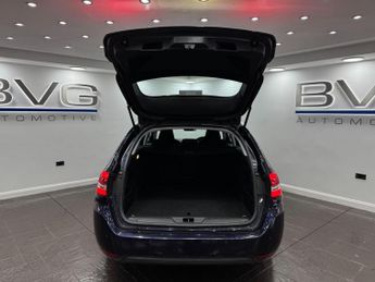 Peugeot 308 SW 1.6 BlueHDi Allure EAT Euro 6 (s/s) 5dr