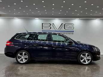 Peugeot 308 SW 1.6 BlueHDi Allure EAT Euro 6 (s/s) 5dr