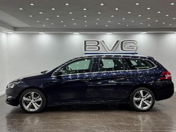 Peugeot 308 SW 1.6 BlueHDi Allure EAT Euro 6 (s/s) 5dr
