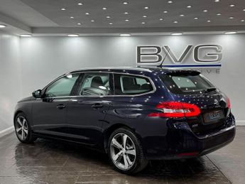 Peugeot 308 SW 1.6 BlueHDi Allure EAT Euro 6 (s/s) 5dr