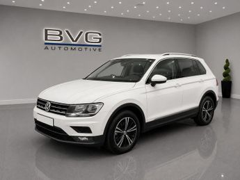 Volkswagen Tiguan 2.0 TDI SE Navigation DSG Euro 6 (s/s) 5dr