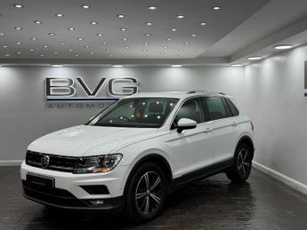 Volkswagen Tiguan 2.0 TDI SE Navigation DSG Euro 6 (s/s) 5dr