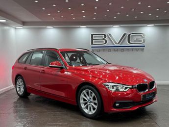 BMW 3 Series 2.0 318d SE Touring Auto Euro 6 (s/s) 5dr