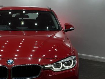 BMW 3 Series 2.0 318d SE Touring Auto Euro 6 (s/s) 5dr
