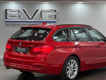 BMW 3 Series 2.0 318d SE Touring Auto Euro 6 (s/s) 5dr