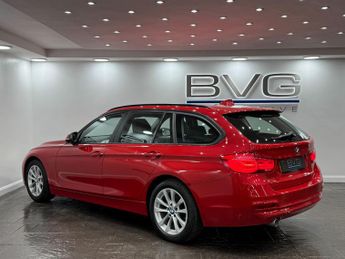 BMW 3 Series 2.0 318d SE Touring Auto Euro 6 (s/s) 5dr