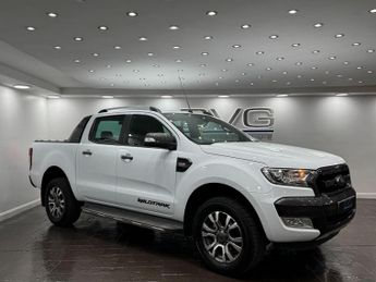 Ford Ranger 3.2 TDCi Wildtrak Auto 4WD Euro 5 4dr