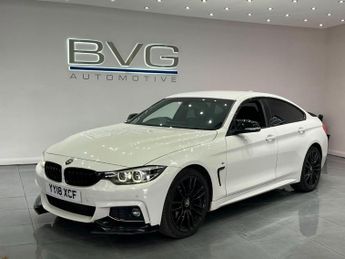 BMW 420 2.0 420d M Sport Hatchback 5dr Diesel Manual Euro 6 (s/s) (190 p