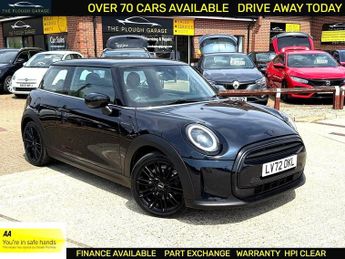 MINI Hatch 1.5 Cooper Exclusive Hatchback 3dr Petrol Steptronic Euro 6 (s/s