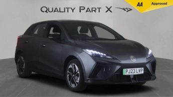 MG MG4 64kWh SE Long Range Auto 5dr
