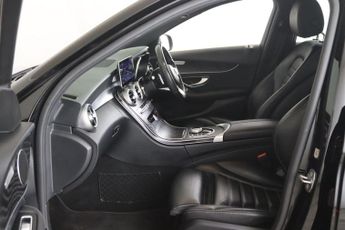 Mercedes-Benz C Class 2.0 C300d AMG Line Edition G-Tronic+ Euro 6 (s/s) 4dr